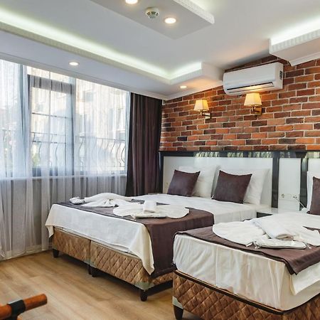 Gloria Suites Old City Istanbul Exterior foto