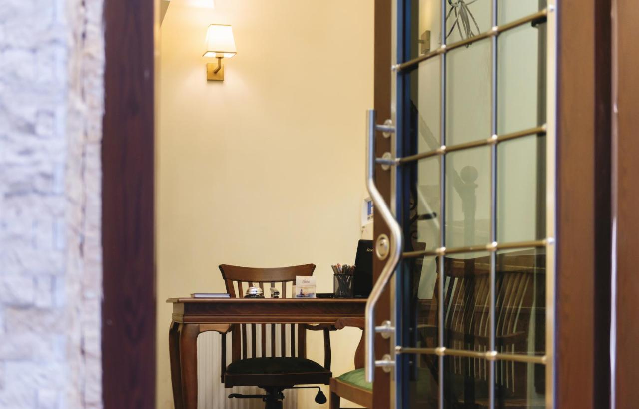 Gloria Suites Old City Istanbul Exterior foto