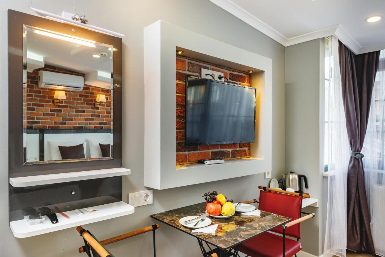 Gloria Suites Old City Istanbul Exterior foto