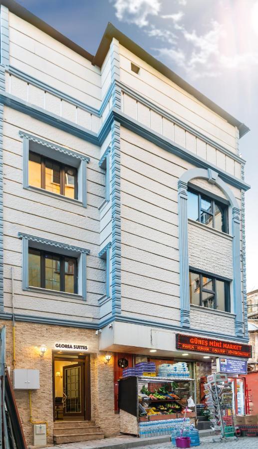 Gloria Suites Old City Istanbul Exterior foto