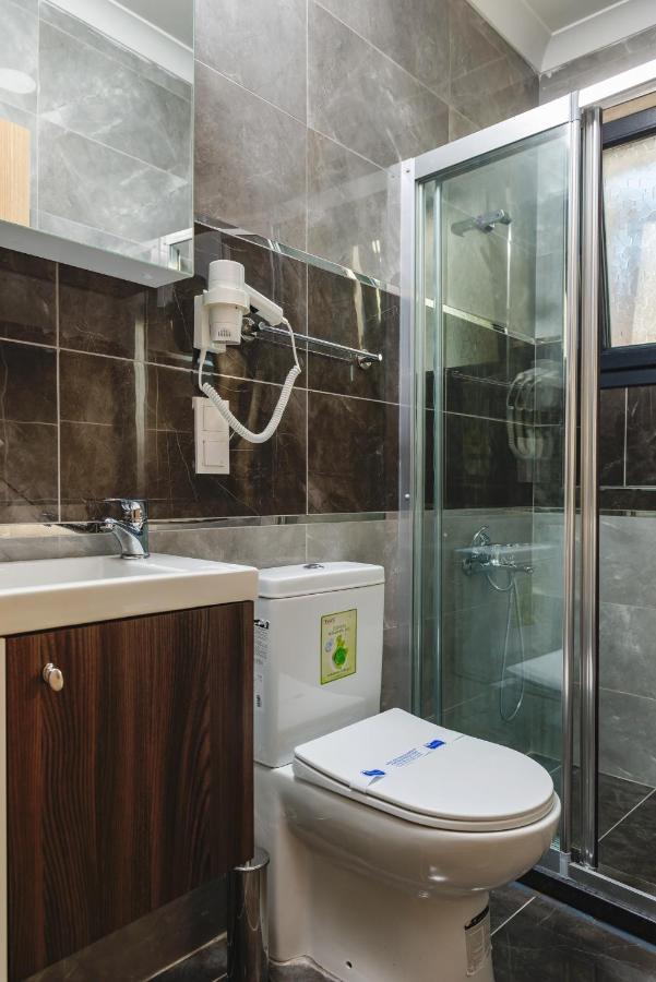 Gloria Suites Old City Istanbul Exterior foto