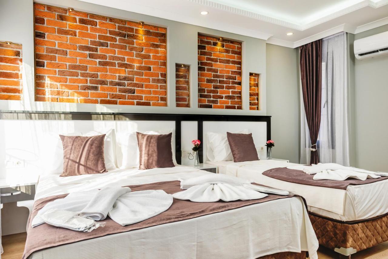 Gloria Suites Old City Istanbul Exterior foto