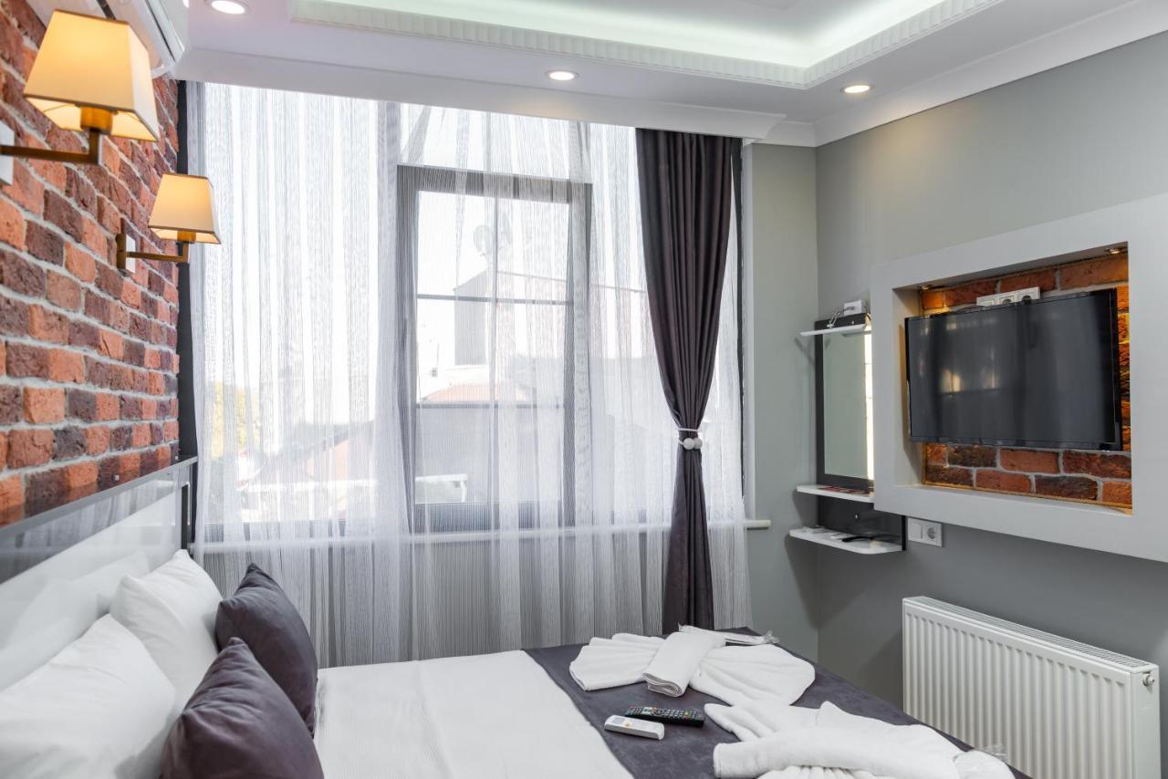 Gloria Suites Old City Istanbul Exterior foto