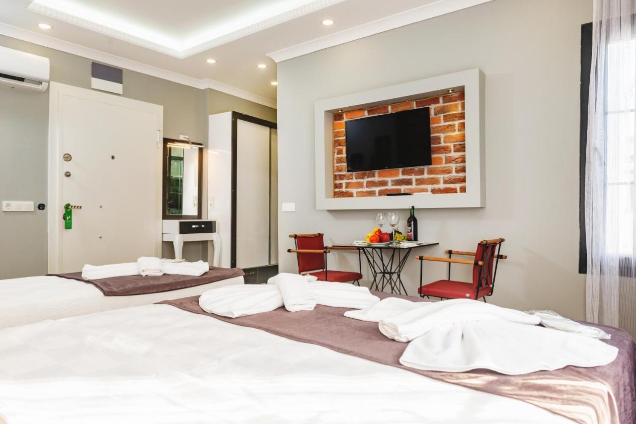 Gloria Suites Old City Istanbul Exterior foto