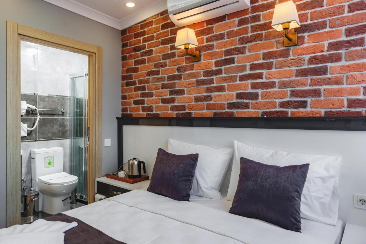 Gloria Suites Old City Istanbul Exterior foto