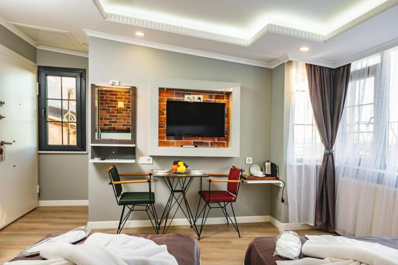 Gloria Suites Old City Istanbul Exterior foto