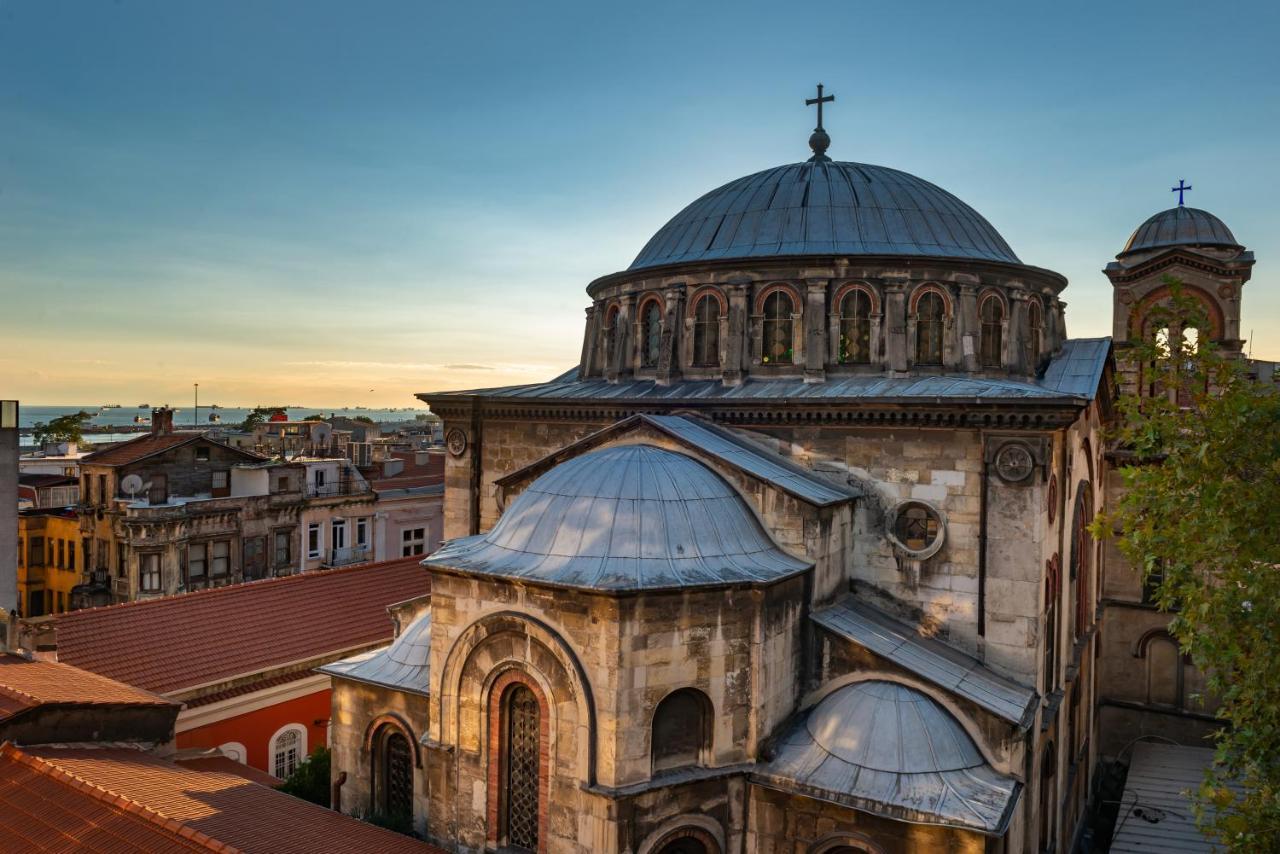 Gloria Suites Old City Istanbul Exterior foto