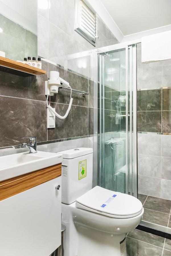 Gloria Suites Old City Istanbul Exterior foto