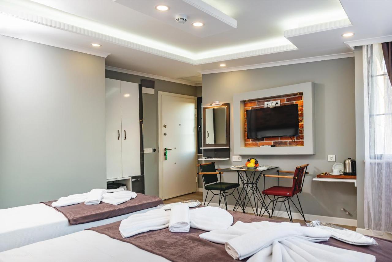 Gloria Suites Old City Istanbul Exterior foto