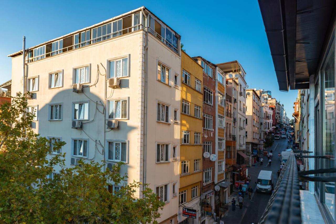 Gloria Suites Old City Istanbul Exterior foto