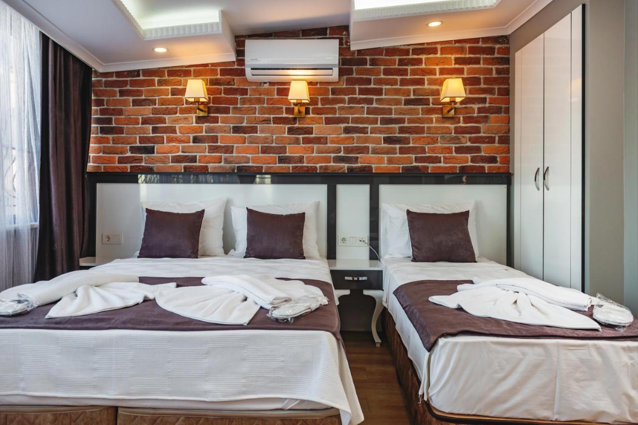 Gloria Suites Old City Istanbul Exterior foto