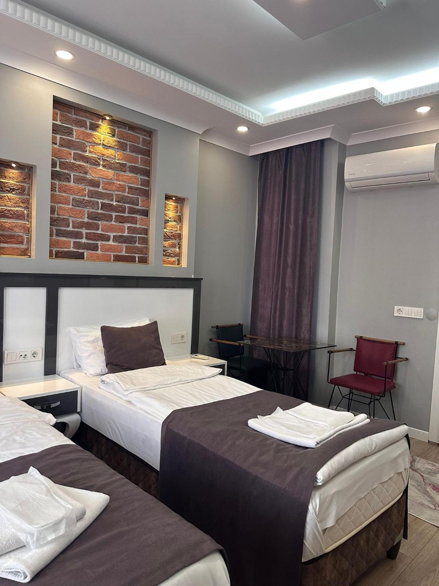 Gloria Suites Old City Istanbul Exterior foto
